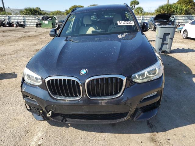 5UXTR7C57KLF31055  bmw x3 2019 IMG 4