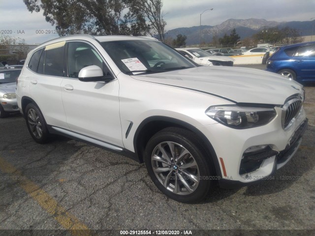 5UXTR7C57KLF33842  bmw x3 2018 IMG 0