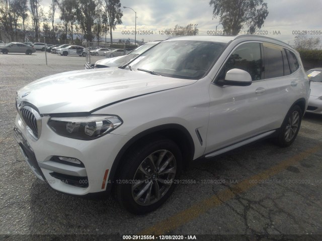 5UXTR7C57KLF33842  bmw x3 2018 IMG 1