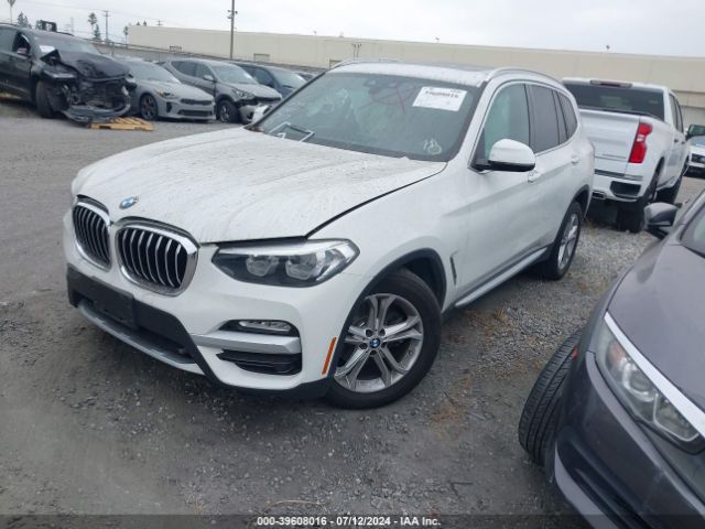 5UXTR7C57KLF35154  bmw x3 2018 IMG 1