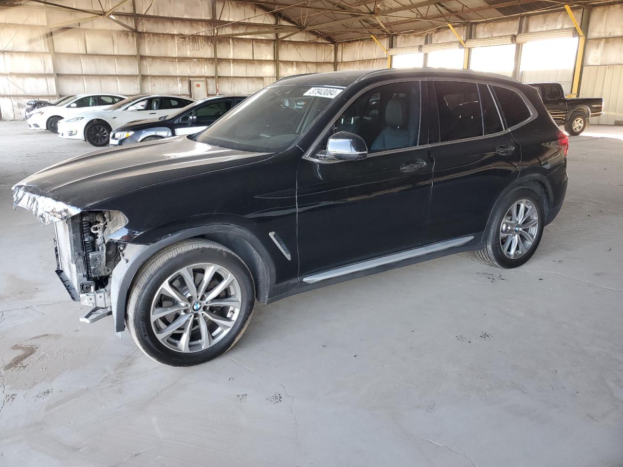 5UXTR7C59KLE88841  bmw x3 2019 IMG 0