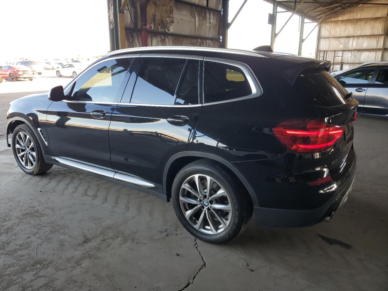 5UXTR7C59KLE88841  bmw x3 2019 IMG 1