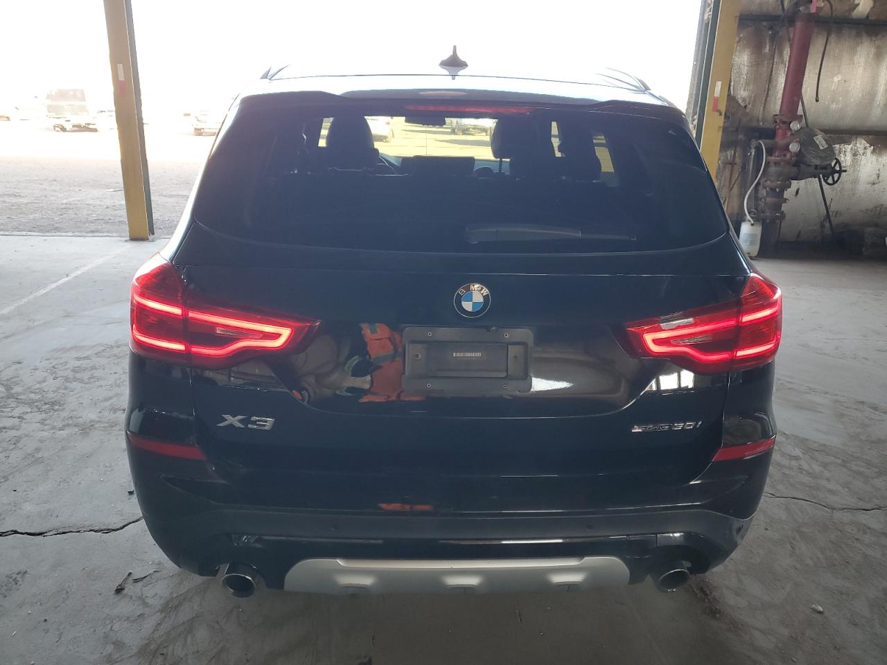 5UXTR7C59KLE88841  bmw x3 2019 IMG 5