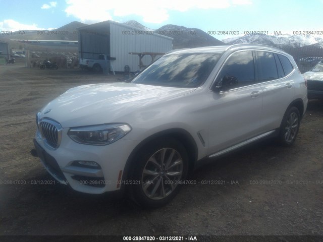 5UXTR7C59KLE94249  bmw x3 2019 IMG 1