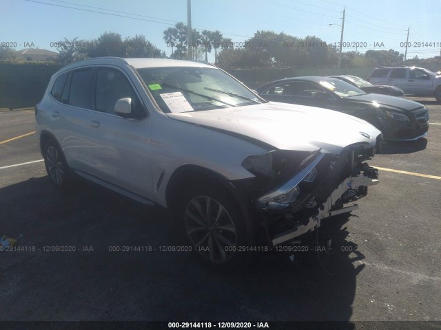 5UXTR7C59KLF23345  bmw x3 2019 IMG 0