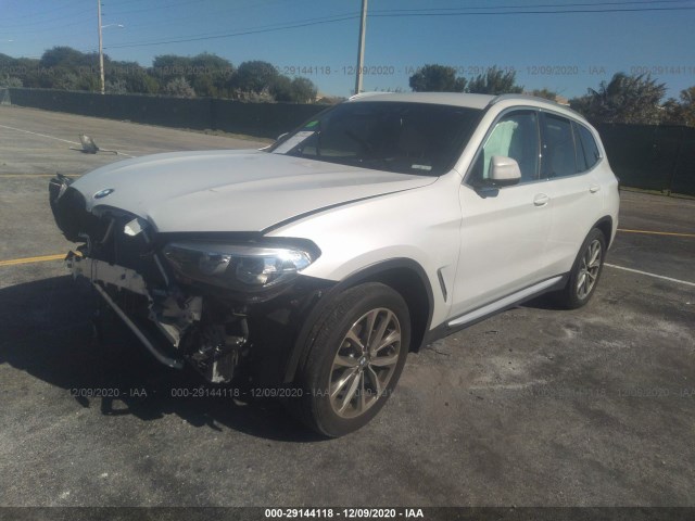 5UXTR7C59KLF23345  bmw x3 2019 IMG 1