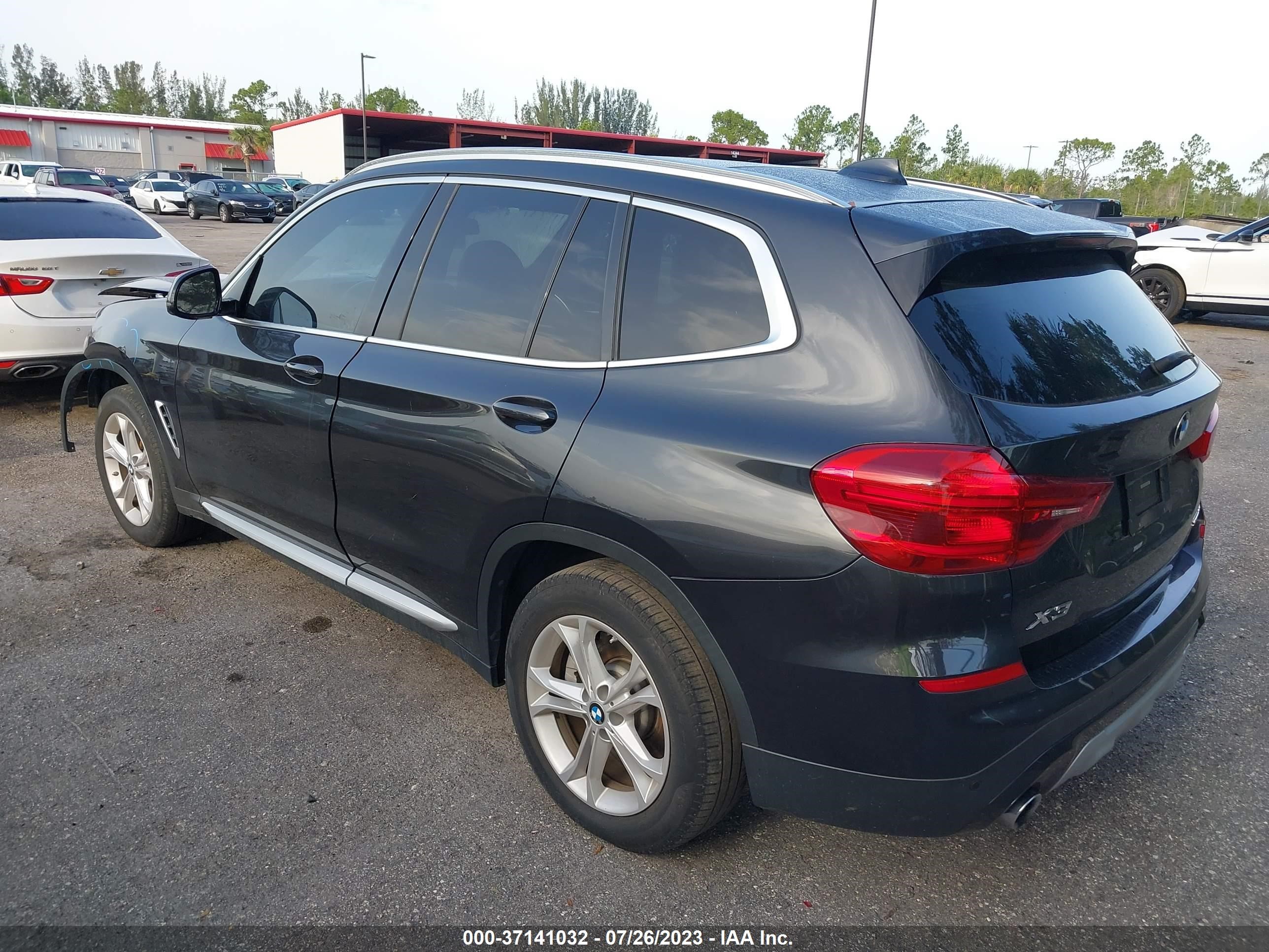 5UXTR7C5XKLA48465  bmw x3 2019 IMG 2