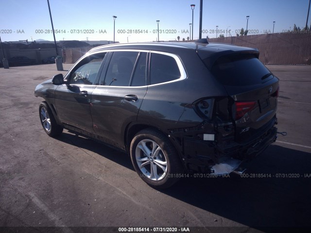 5UXTR7C5XKLF28800  bmw x3 2018 IMG 2