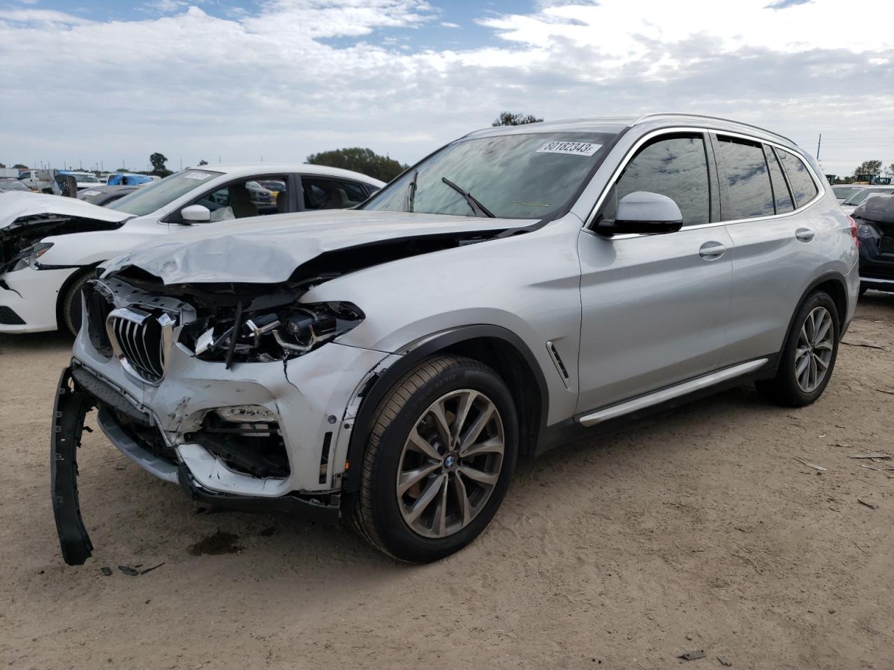 5UXTR7C5XKLF29140  bmw x3 2019 IMG 0