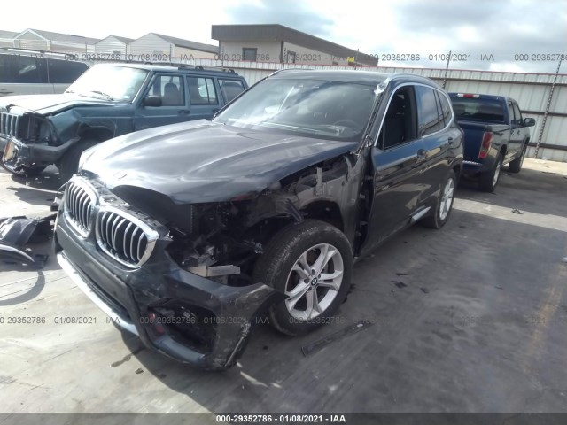 5UXTR9C50KLD92818  bmw x3 2019 IMG 1