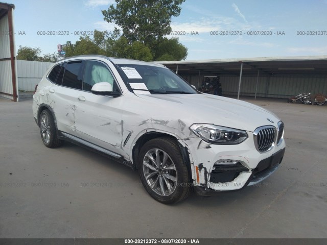 5UXTR9C50KLE20357  bmw x3 2019 IMG 0