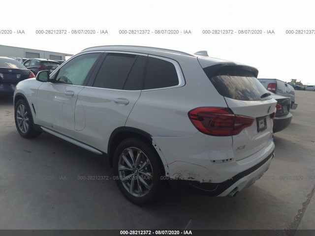 5UXTR9C50KLE20357  bmw x3 2019 IMG 2