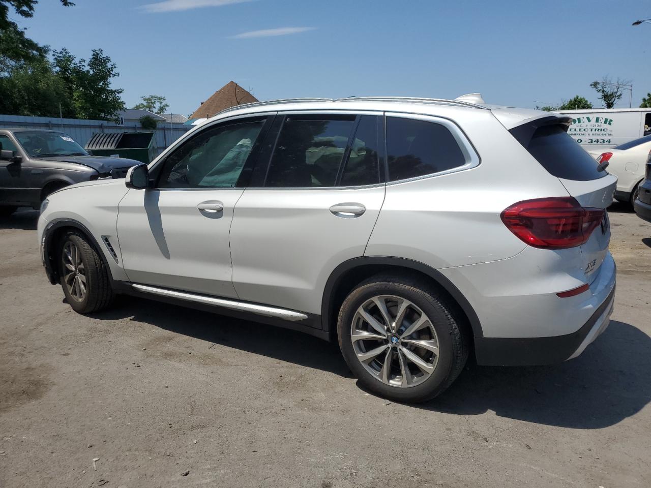 5UXTR9C50KLP77549  bmw x3 2018 IMG 1