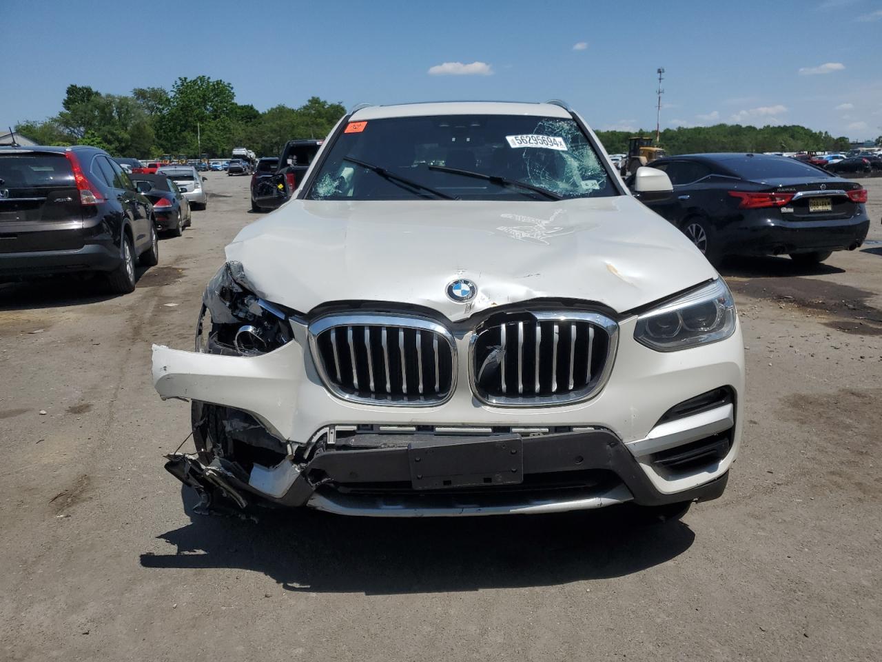 5UXTR9C50KLP77549  bmw x3 2018 IMG 4