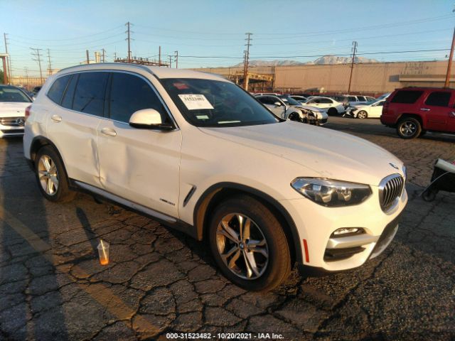 5UXTR9C51JLD65626  bmw x3 2018 IMG 0