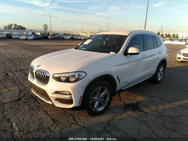 5UXTR9C51JLD65626  bmw x3 2018 IMG 1