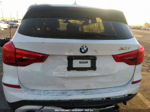 5UXTR9C51JLD65626  bmw x3 2018 IMG 5