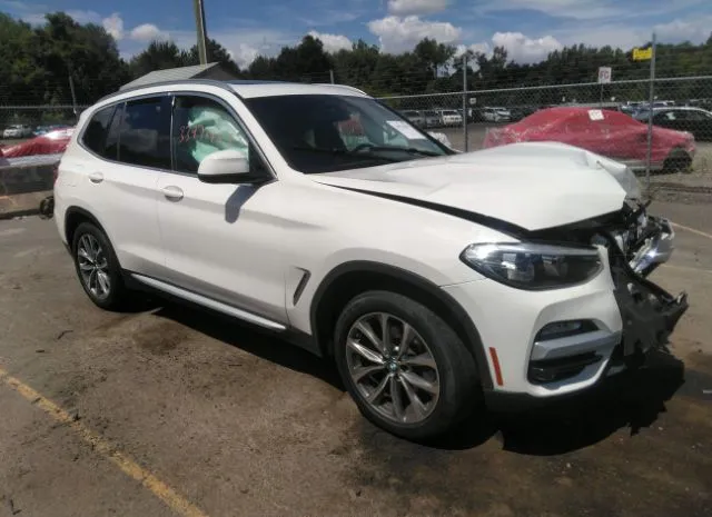 5UXTR9C51KLE12784  bmw x3 2018 IMG 0