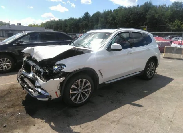 5UXTR9C51KLE12784  bmw x3 2018 IMG 1