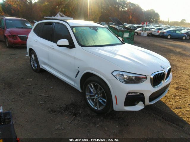 5UXTR9C51KLE21338  bmw x3 2019 IMG 0