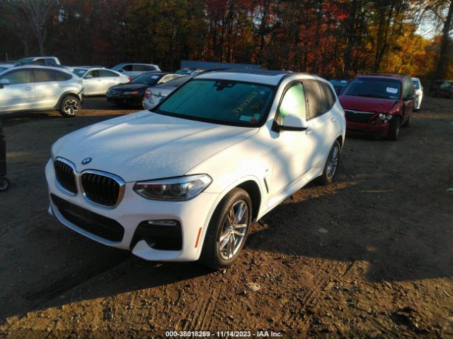 5UXTR9C51KLE21338  bmw x3 2019 IMG 1