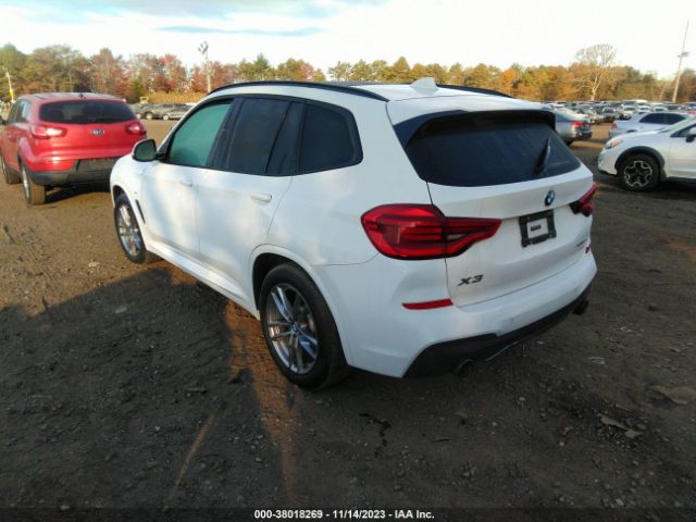 5UXTR9C51KLE21338  bmw x3 2019 IMG 2