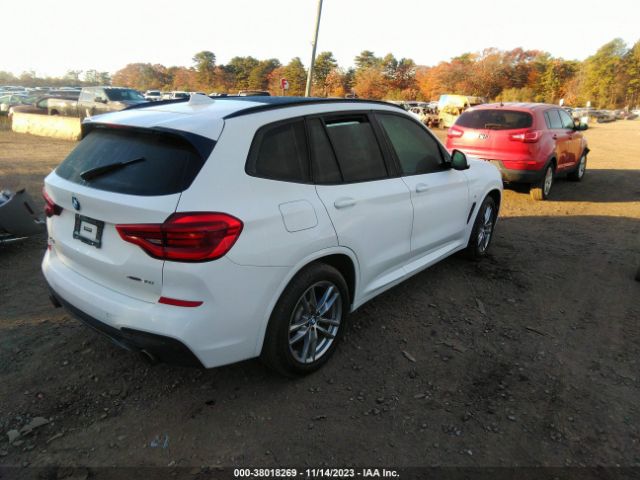 5UXTR9C51KLE21338  bmw x3 2019 IMG 3