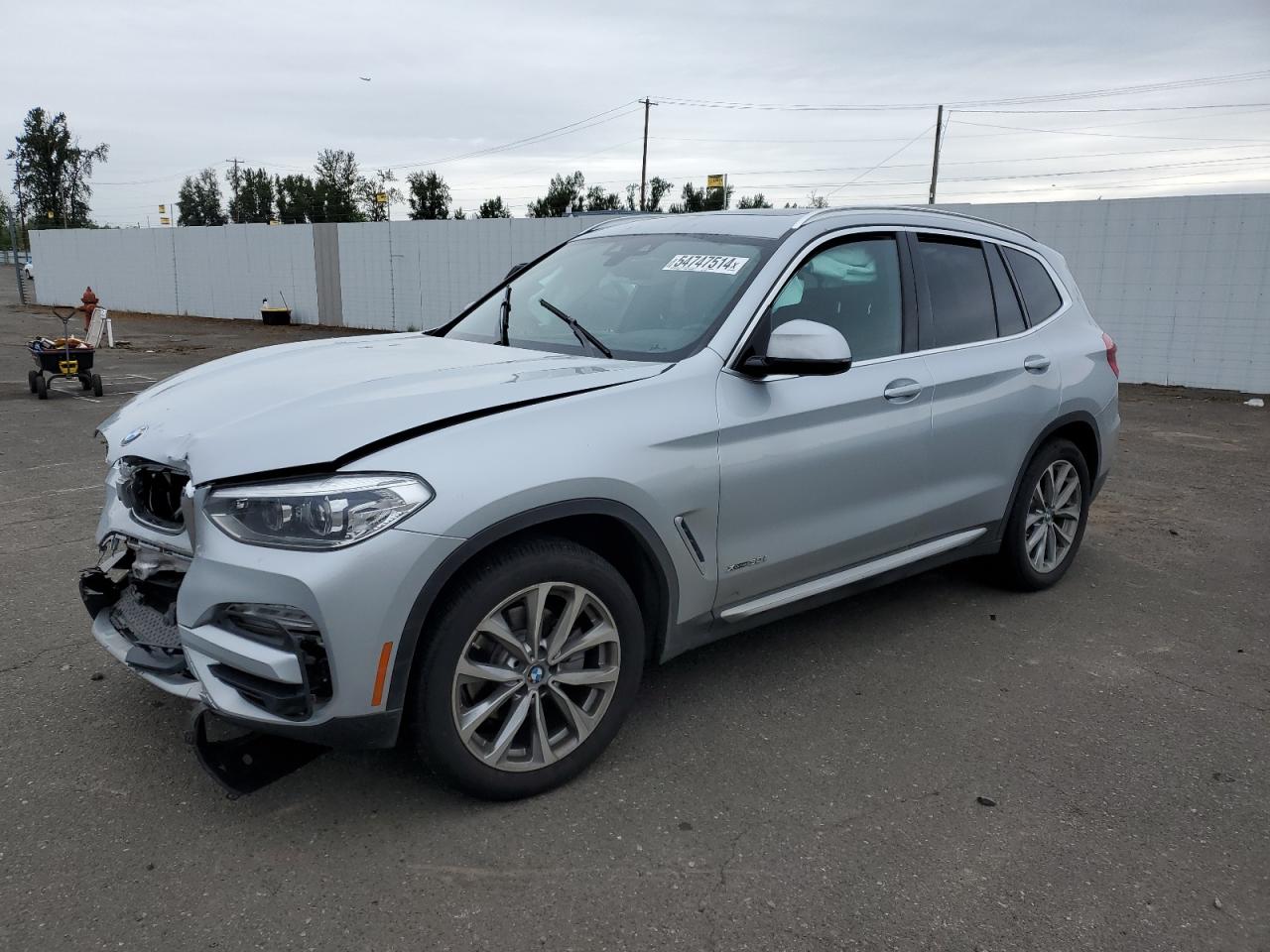 5UXTR9C53JLD62291  bmw x3 2018 IMG 0