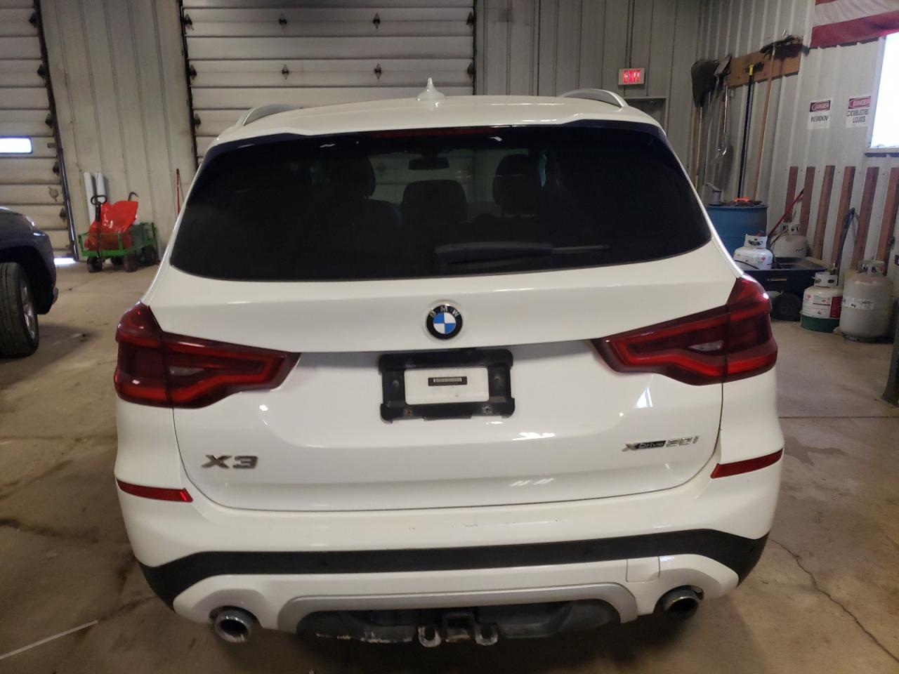 5UXTR9C54JLD74711  bmw x3 2018 IMG 5