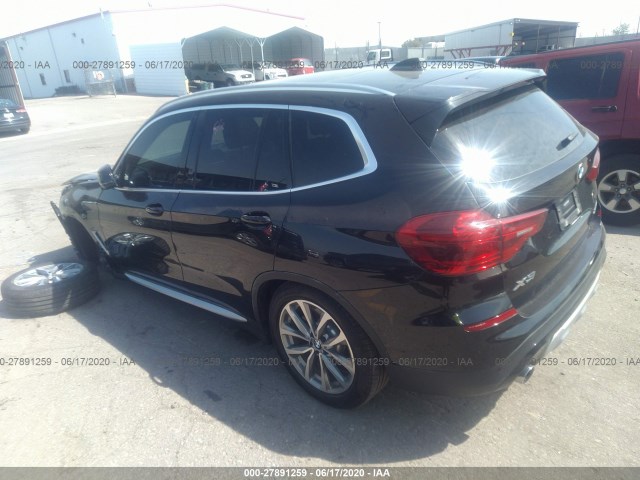 5UXTR9C54KLE20622  bmw x3 2019 IMG 2