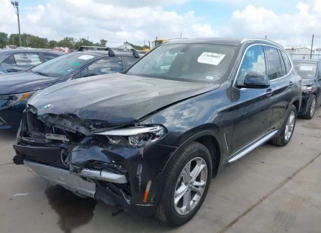 5UXTR9C56JLD61815  bmw x3 2018 IMG 1