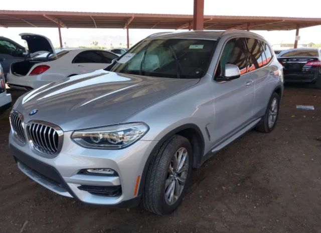 5UXTR9C56JLD72300  bmw x3 2018 IMG 1