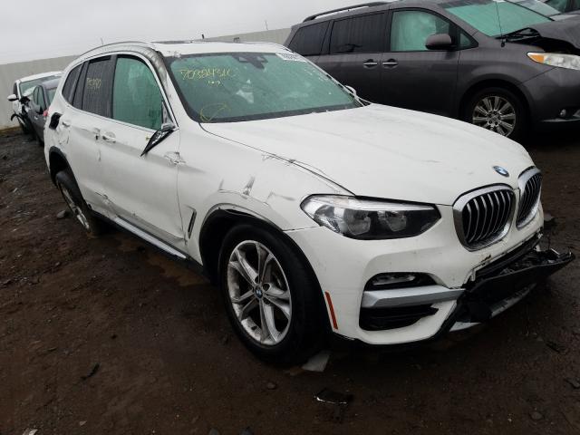 5UXTR9C56KLE18158  bmw x3 2018 IMG 0