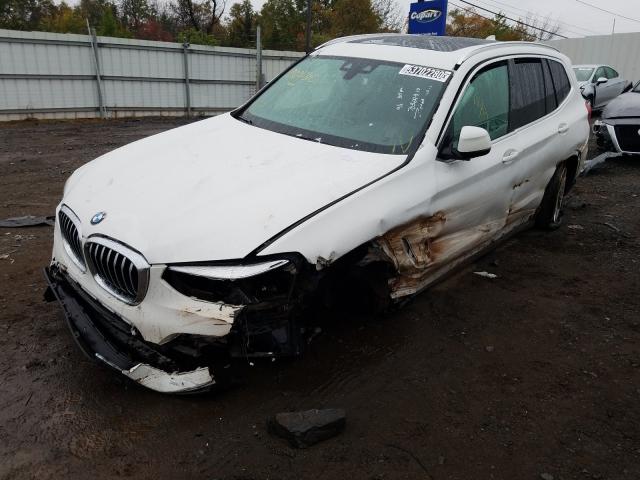 5UXTR9C56KLE18158  bmw x3 2018 IMG 1