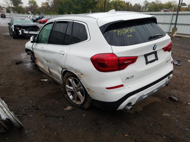 5UXTR9C56KLE18158  bmw x3 2018 IMG 2