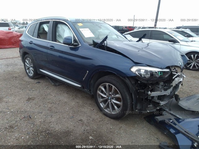 5UXTR9C56KLE18175  bmw x3 2019 IMG 0