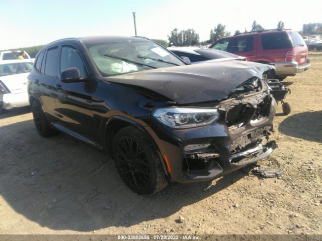 5UXTR9C57JLD74217  bmw x3 2018 IMG 0