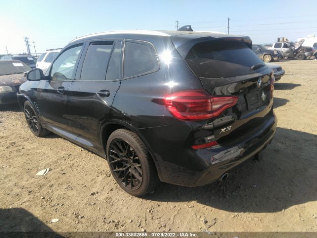 5UXTR9C57JLD74217  bmw x3 2018 IMG 2