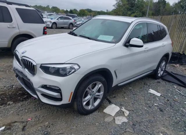 5UXTR9C58JLD67941  bmw x3 2018 IMG 1