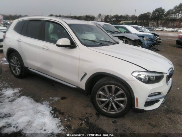 5UXTR9C59KLE11706  bmw x3 2019 IMG 0