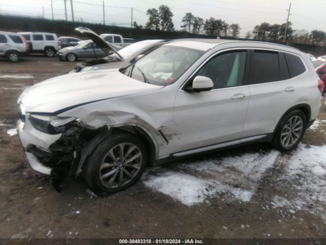 5UXTR9C59KLE11706  bmw x3 2019 IMG 1