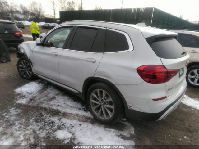 5UXTR9C59KLE11706  bmw x3 2019 IMG 2