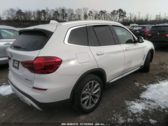 5UXTR9C59KLE11706  bmw x3 2019 IMG 3