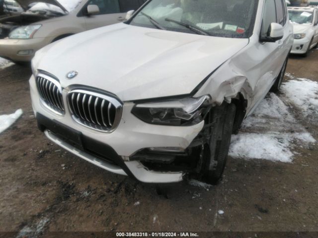 5UXTR9C59KLE11706  bmw x3 2019 IMG 5