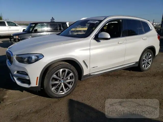 5UXTR9C5XJLD63065  bmw x3 2018 IMG 0