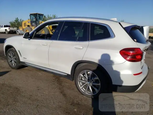 5UXTR9C5XJLD63065  bmw x3 2018 IMG 1