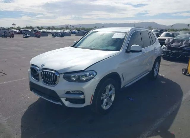 5UXTR9C5XJLD74387  bmw x3 2018 IMG 1