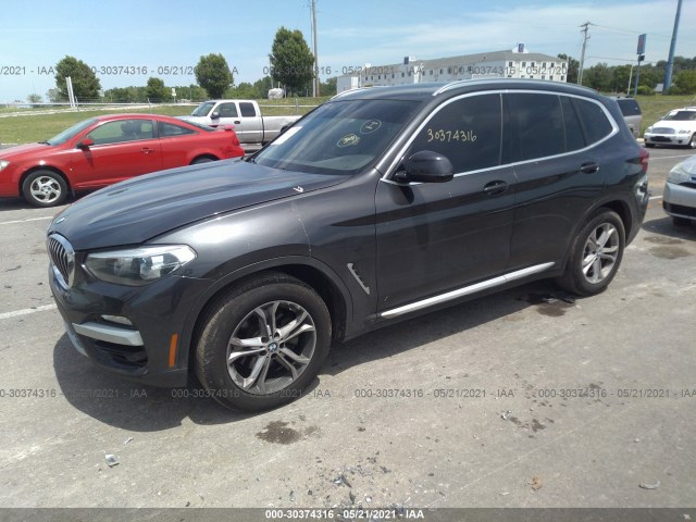 5UXTR9C5XKLD94947  bmw x3 2019 IMG 1