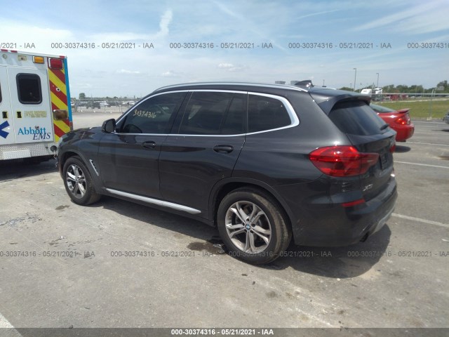 5UXTR9C5XKLD94947  bmw x3 2019 IMG 2