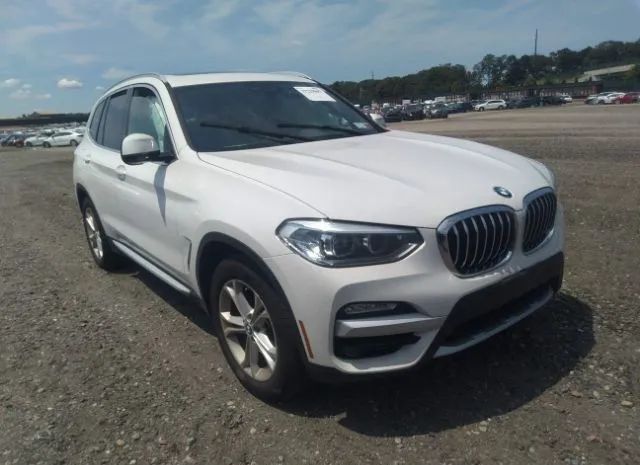 5UXTR9C5XKLE17143  bmw x3 2019 IMG 0